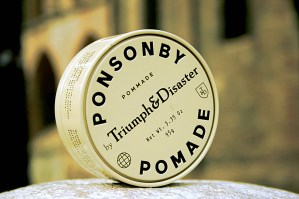TRIUMPH&DISASTER - Ponsonby Pomade